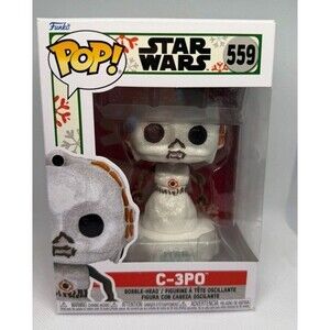 Funko Pop! Vinyl: Star Wars - C-3PO #559